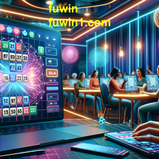 Descubra a Emoção do Bingo no Fuwin