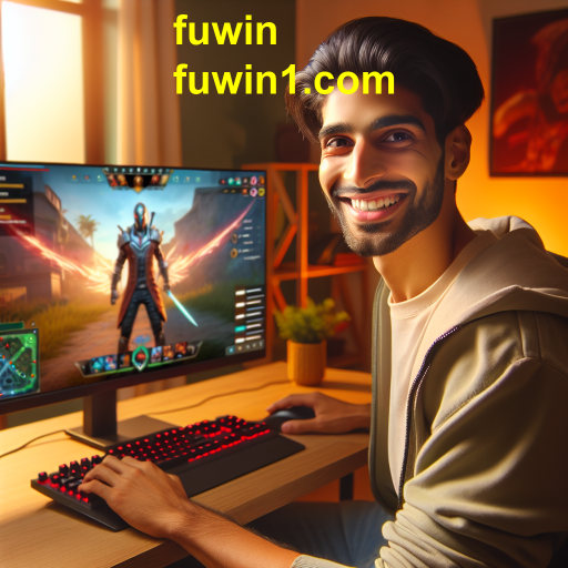 A Revolução dos Jogos Grátis no Fuwin